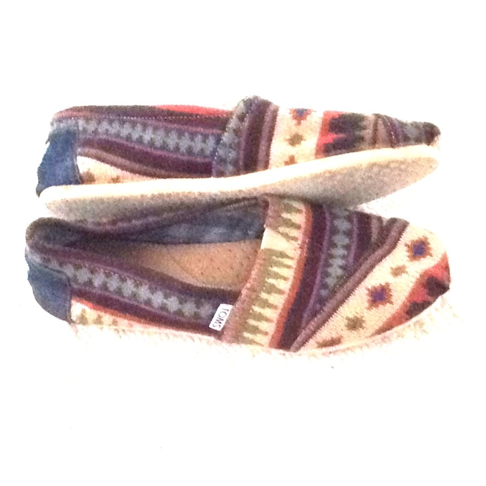 TOMS loafers